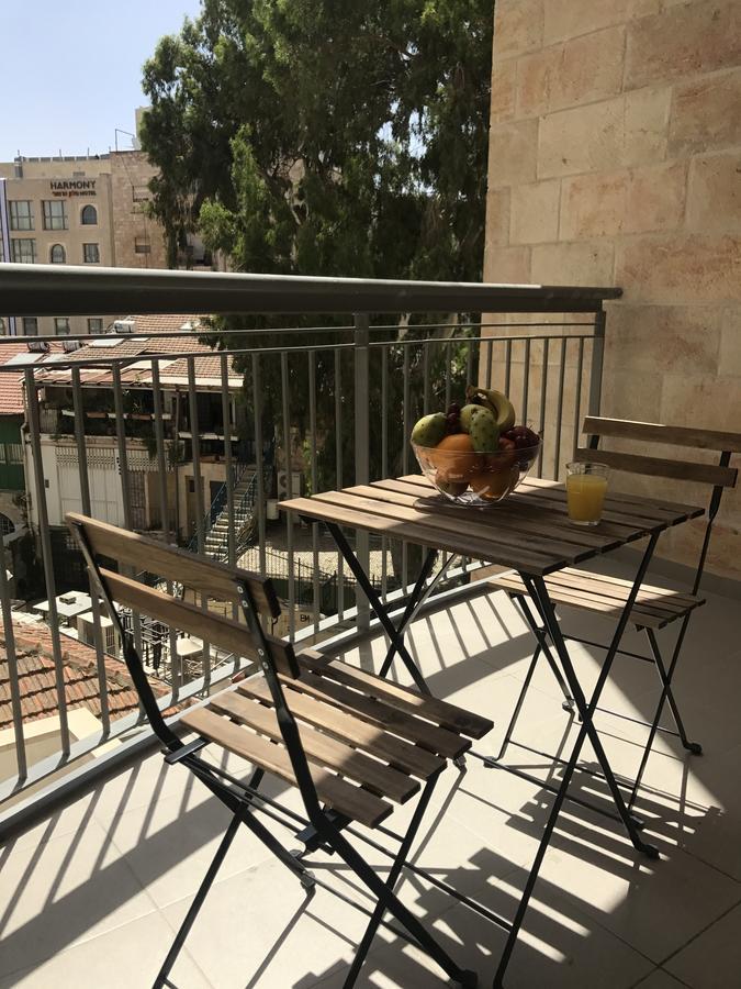 Yafo 35 -Isrentals Jerusalén Exterior foto